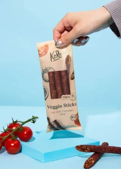 Bio Tomaten Sticks mild 80 g
