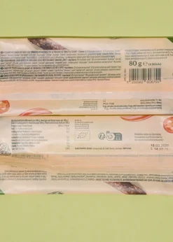 Bio Tomaten Sticks spicy 80 g