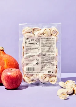 Bio Tortelloni mit Kürbis und Apfel 250 g