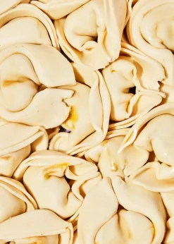 Bio Tortelloni mit Kürbis und Apfel 250 g