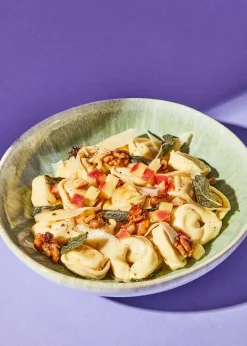 Bio Tortelloni mit Kürbis und Apfel 250 g
