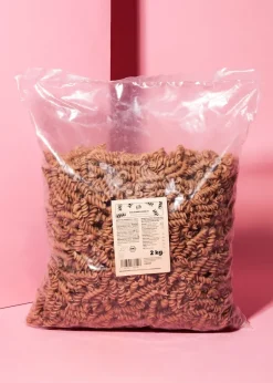 Bio Vollkorn Dinkelnudeln 2 kg