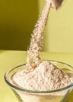 Bio Vollkorn Reismehl 1 kg