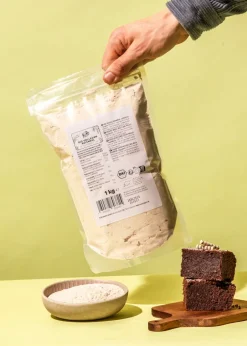 Bio Vollkorn Reismehl 1 kg