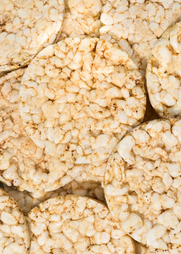 Bio Vollkornreiswaffeln mit 7 Saaten 120 g