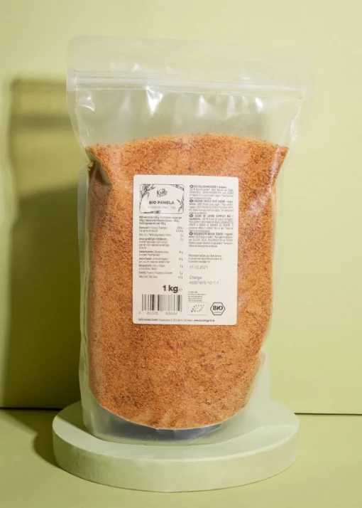 Bio Vollrohrzucker 1 kg