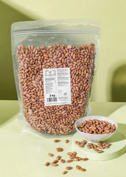 Bio Wachtelbohnen 2 kg