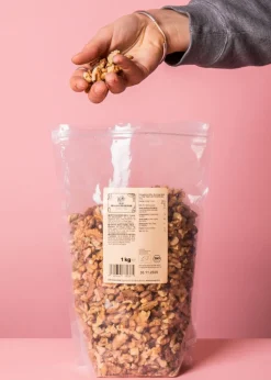 Bio Walnusskernbruch 1 kg