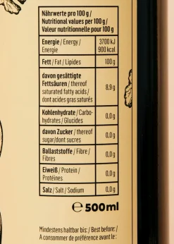 Bio Walnussöl 500 ml