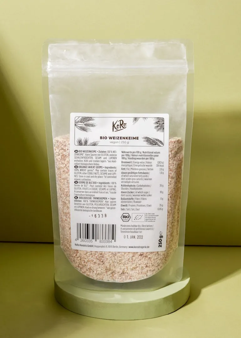 Bio Weizenkeime 250 g