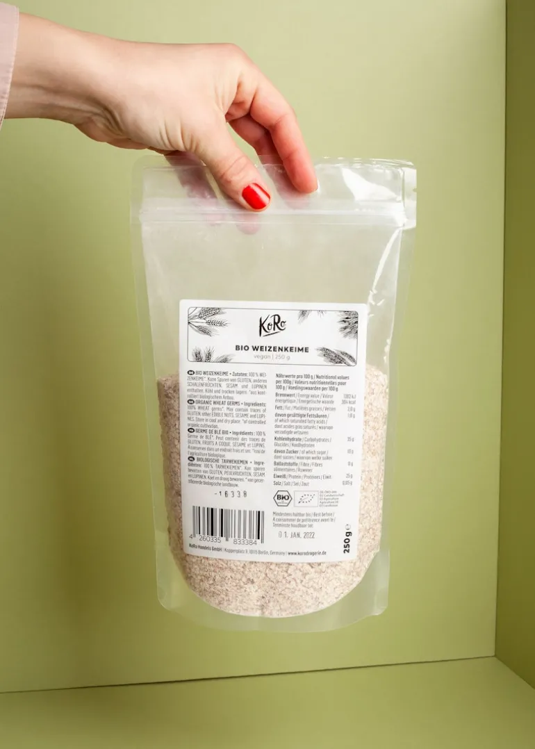 Bio Weizenkeime 250 g