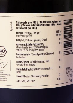 Bio Yaconsirup 500 ml