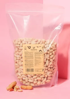 Blanchierte Erdnusskerne 1 kg