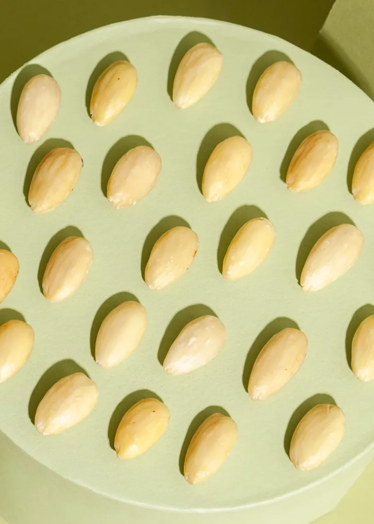 Blanchierte Mandelkerne 1 kg