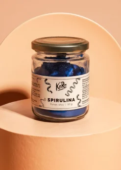 Blaues Spirulina Pulver 50 g