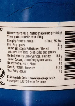 Blaues Spirulina Pulver 50 g