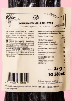 Bourbon Vanilleschoten 35 g