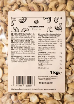 Cashewbruch 1 kg