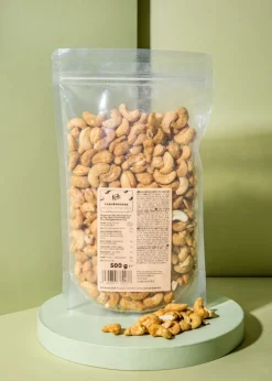 Cashewkerne mit Curry ohne Geschmacksverstärker 500 g