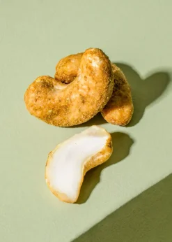 Cashewkerne mit Curry ohne Geschmacksverstärker 500 g