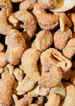 Cashewkerne mit Sour Cream and Onion Gewürz 500 g