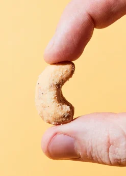 Cashewkerne mit Sour Cream and Onion Gewürz 500 g