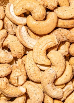 Cashewkerne mit Vanille und Tonka 500 g