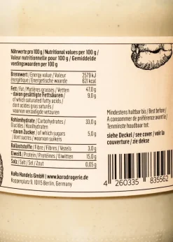 Cashewmus 500 g