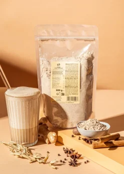 Chai Latte Mix auf Haferdrinkbasis 500 g