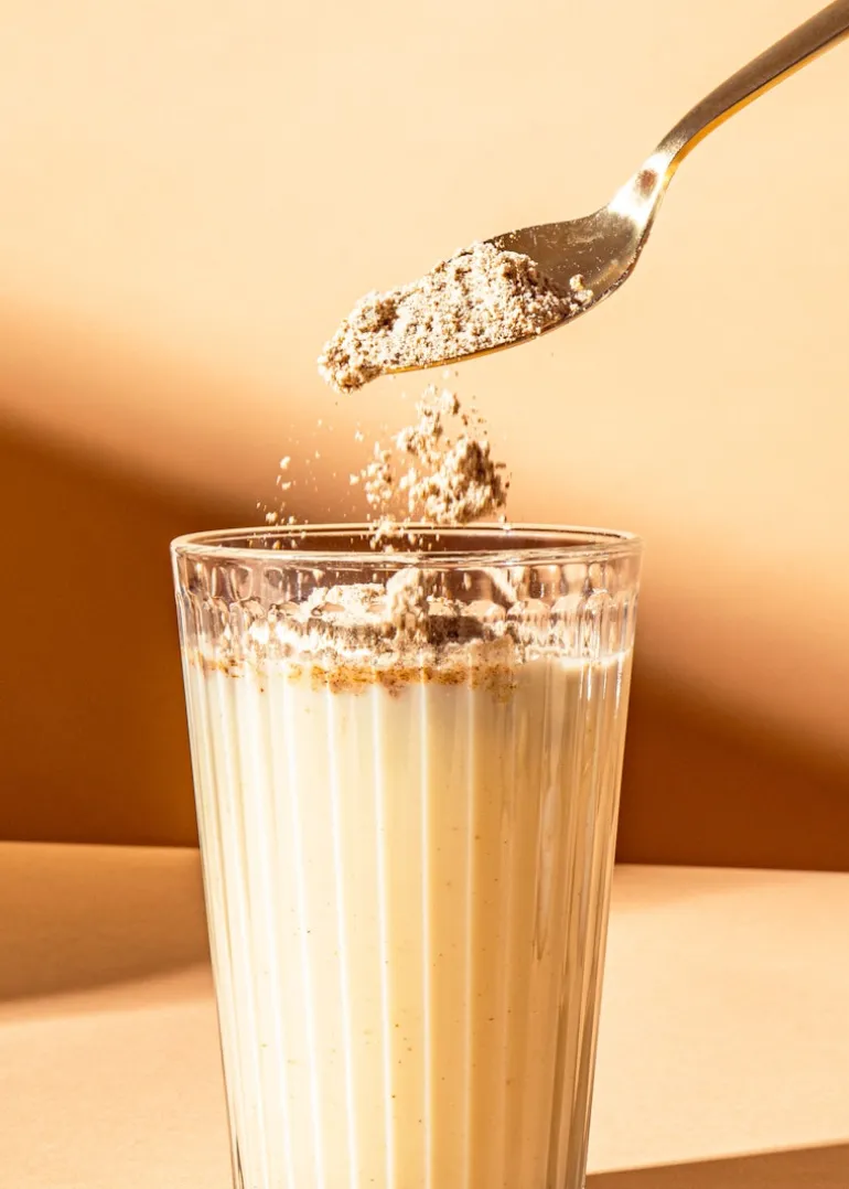 Chai Latte Mix auf Haferdrinkbasis 500 g