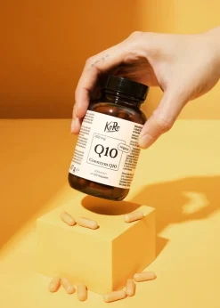 Coenzym Q10 Ubiquinon Kapseln 120 Stück