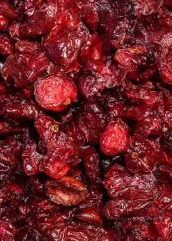 Cranberrys mit Ananasdicksaft gesüßt 1 kg