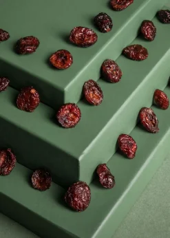 Cranberrys mit Apfelsaft gesüßt 1 kg