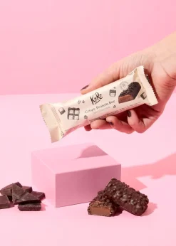 Crispy Protein Bar Dark Chocolate 60 g