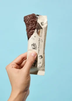 Crispy Protein Bar Peanut 60 g