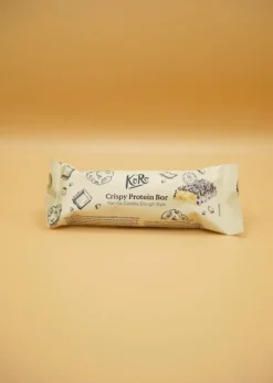 Crispy Protein Bar Vanilla Cookie Dough Style 60 g