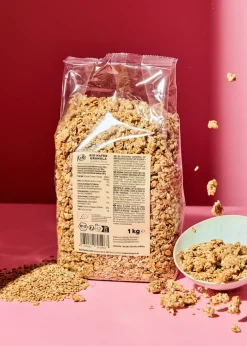 Crunchy Bio Hafer Granola 1 kg