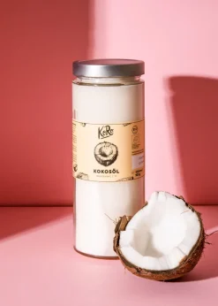 Desodoriertes Bio Kokosöl 1 L