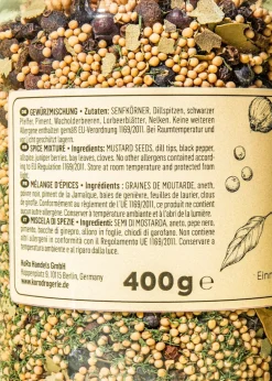 Einmachgewürz 400 g