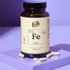 Eisenbisglycinat + Vitamin C aus Acerola Kapseln 180 Stück