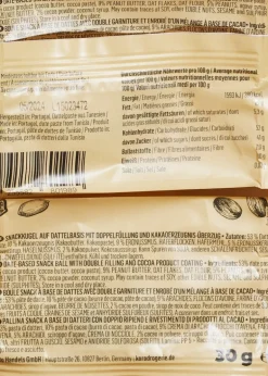 Energy Ball Peanut Butter Cocoa 30 g