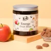 Energy Fruit Bites mit Koffein und Guarana 120 Stück