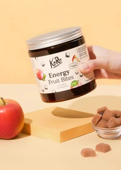 Energy Fruit Bites mit Koffein und Guarana 120 Stück