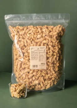 Erbsenprotein Schnetzel 600 g