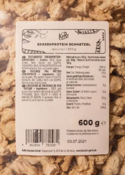 Erbsenprotein Schnetzel 600 g