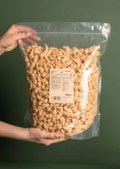 Erbsenprotein Schnetzel 600 g