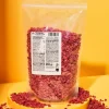 Erdbeergranulat mit lebenden Bakterienkulturen 250 g