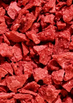 Erdbeergranulat mit lebenden Bakterienkulturen 250 g