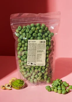 Erdnüsse mit Wasabi 1 kg