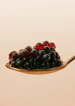 Essig Perlen mit "Aceto Balsamico di Modena I.G.P." 200 g